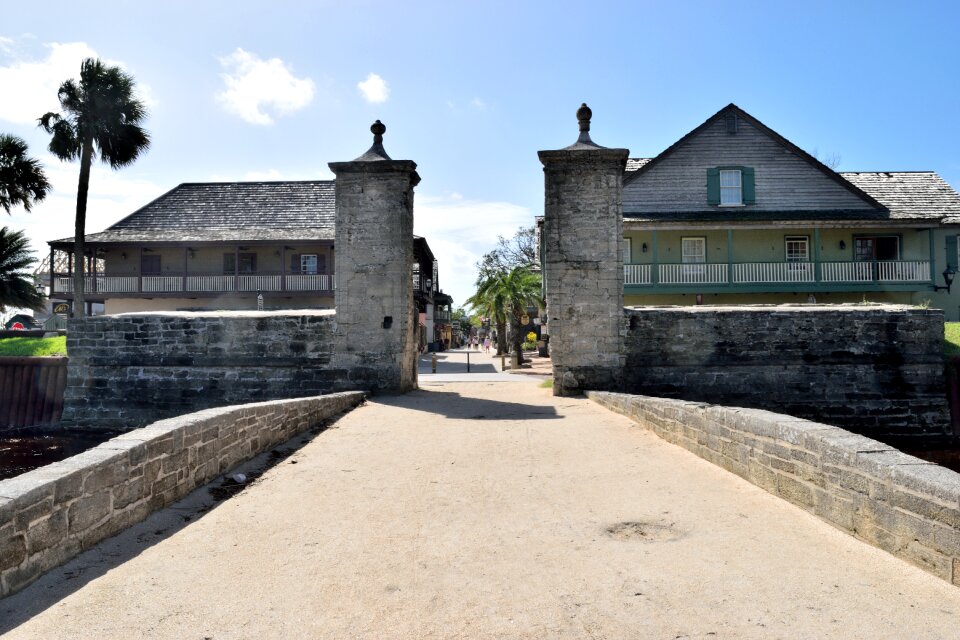 Historic st augustine florida