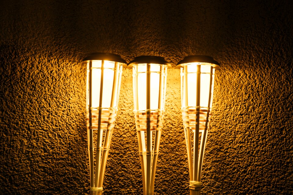 Night lamp