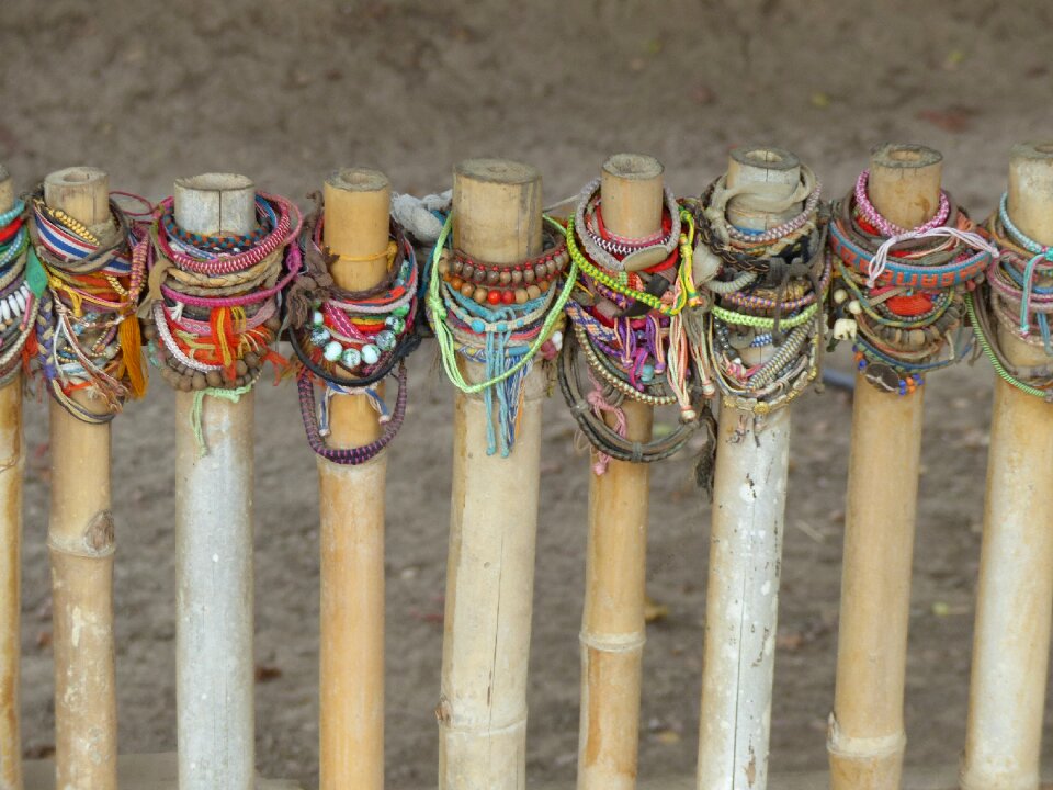 Killing fields choeung ek prayer chains