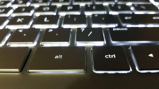 Close up technical