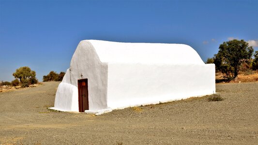 Orthodox religion architecture