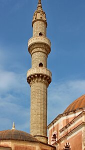 Mosque islam architecture photo