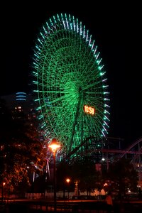 Minato mirai minatomirai night view
