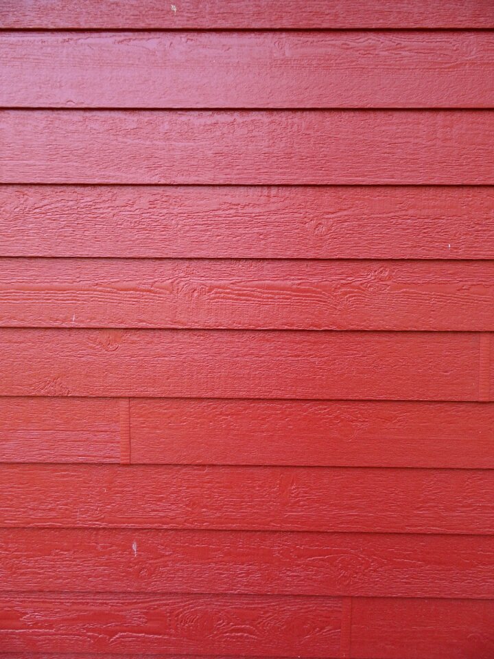 Red planking red pattern