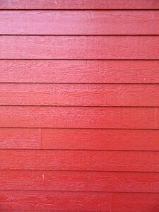 Red planking red pattern photo