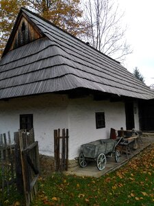 Martin drevenica museum