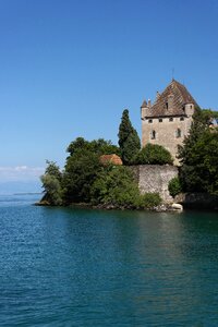 Haute-savoie france water photo