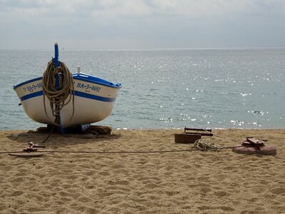 Sand costa water