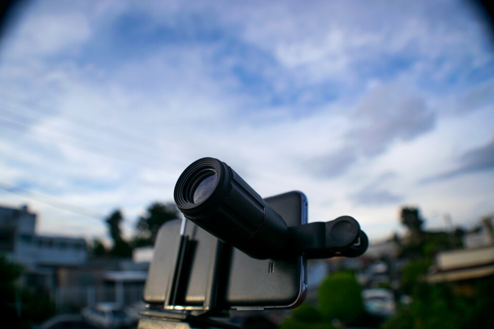 Lens cellular technology