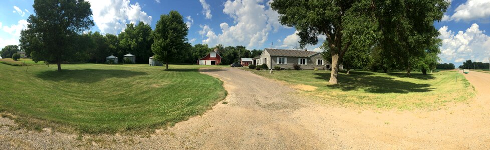 Rural countryside country photo