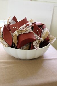 Deco decoration made