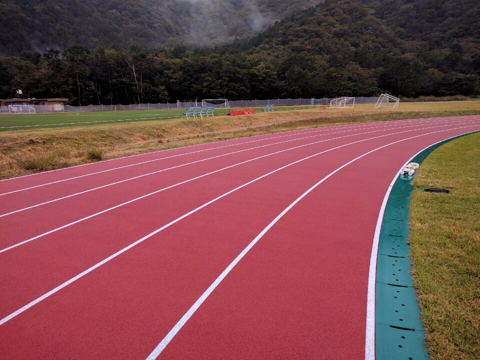 Competition race stadium