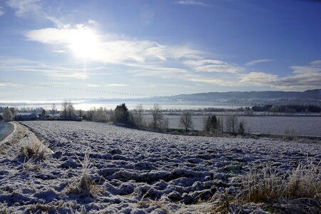 Landscape outdoors sky