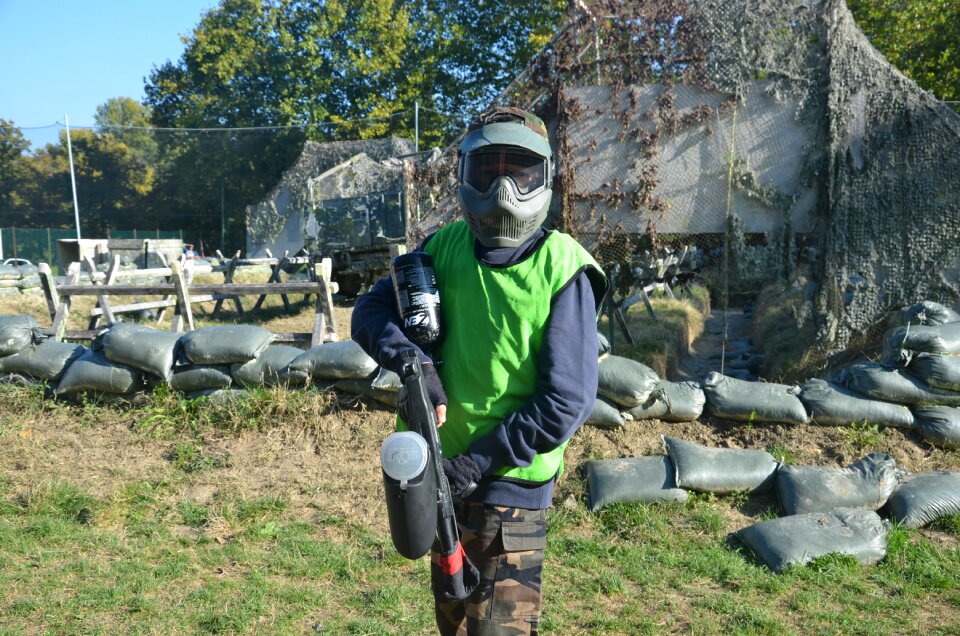 Game paintball boys