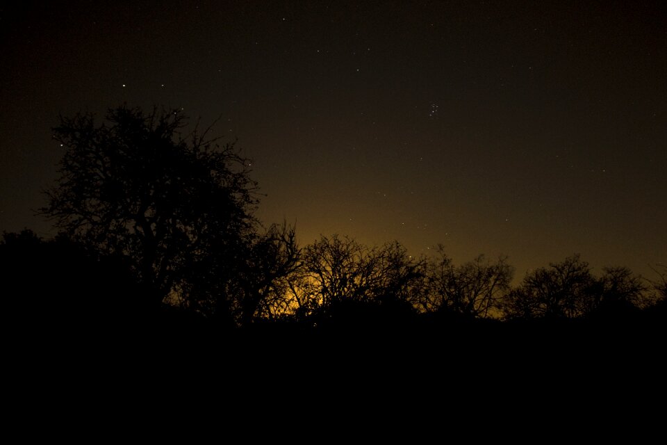 Shadow darkness star