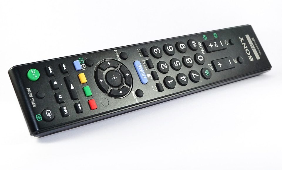 Remote electronic infra red