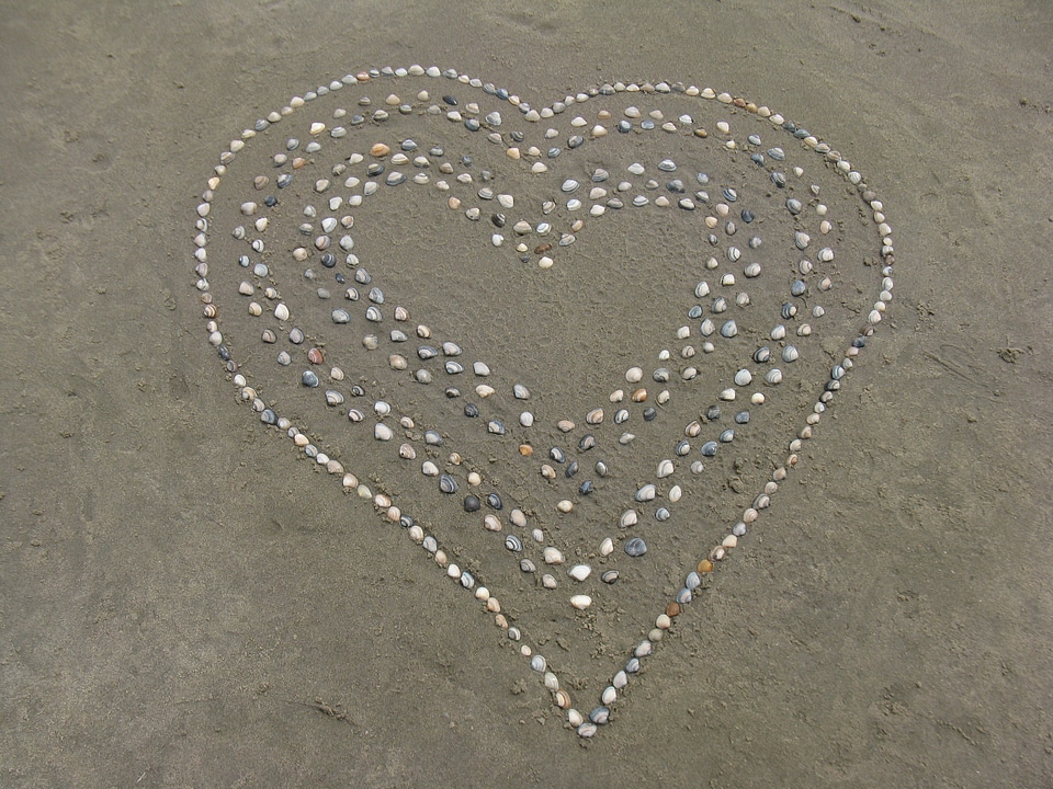 Sand water ocean