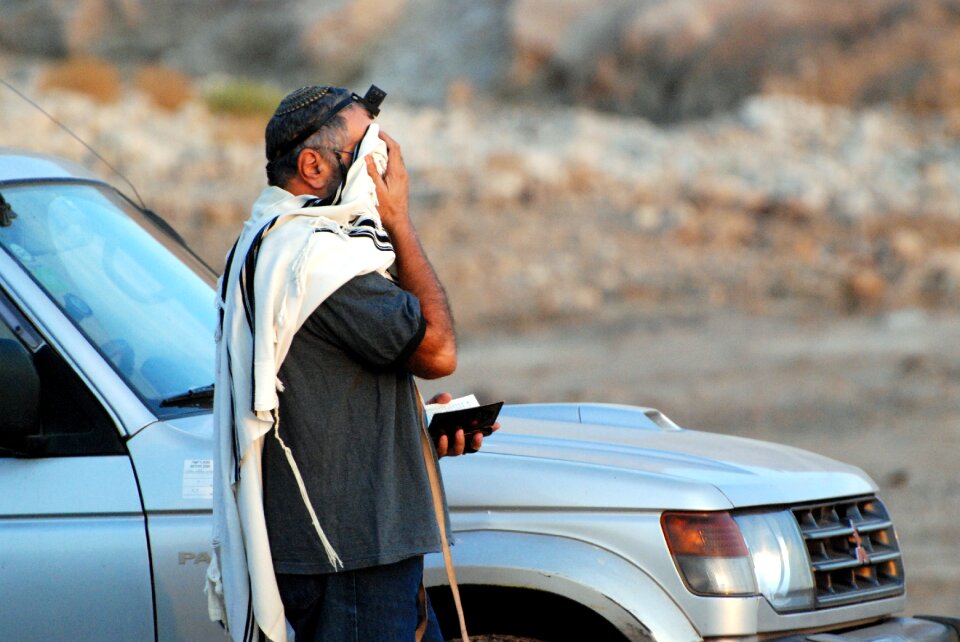 Jewish tallit tradition