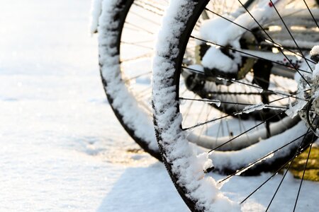 Cold frost