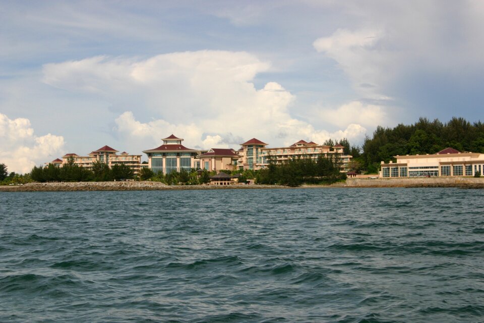 Brunei empire hotel overseas travel
