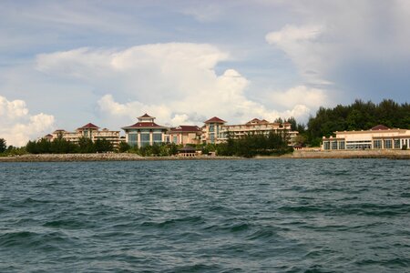 Brunei empire hotel overseas travel