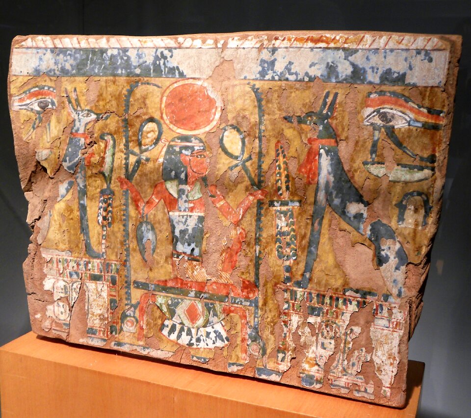 Pharaoh archeology civilization