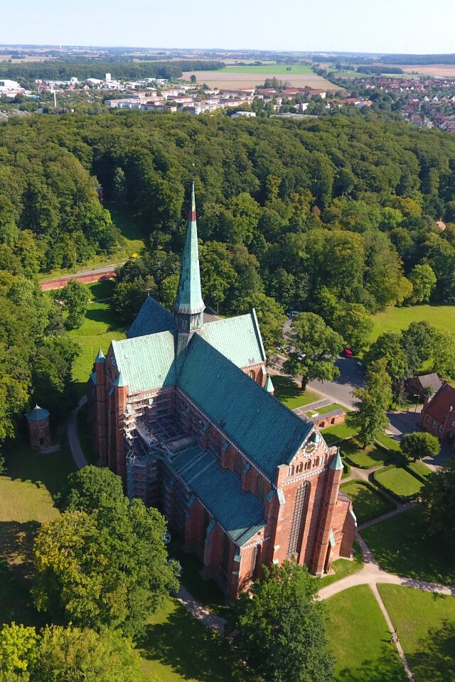 Church monastery bad doberan