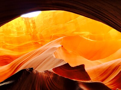 Antelope canyon arizona photo