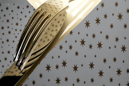 Table cover gloss tine