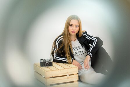 Duvushka photoshoot studio