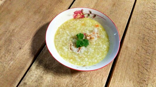Traditional dish kanji