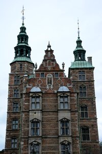 Royal architecture denmark