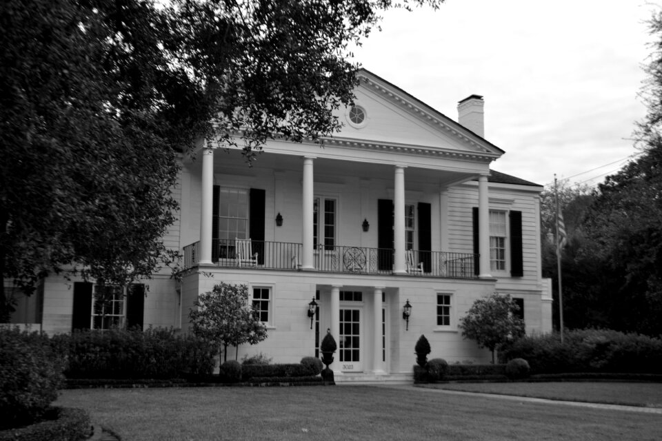 Mansion luxury home house