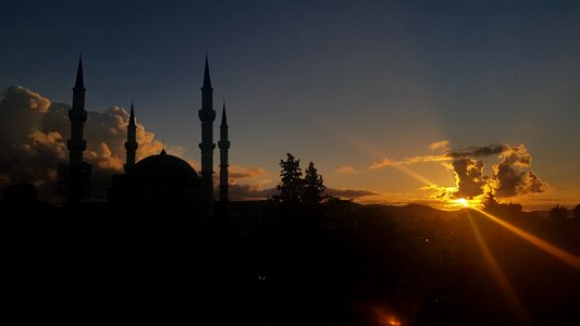 Muslims faith religious