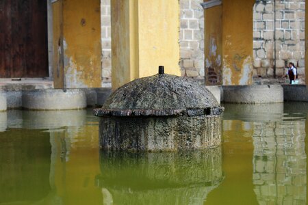 Water source nature