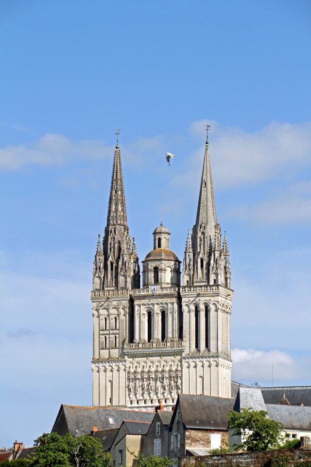 Europe monument architecture