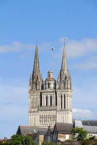 Europe monument architecture