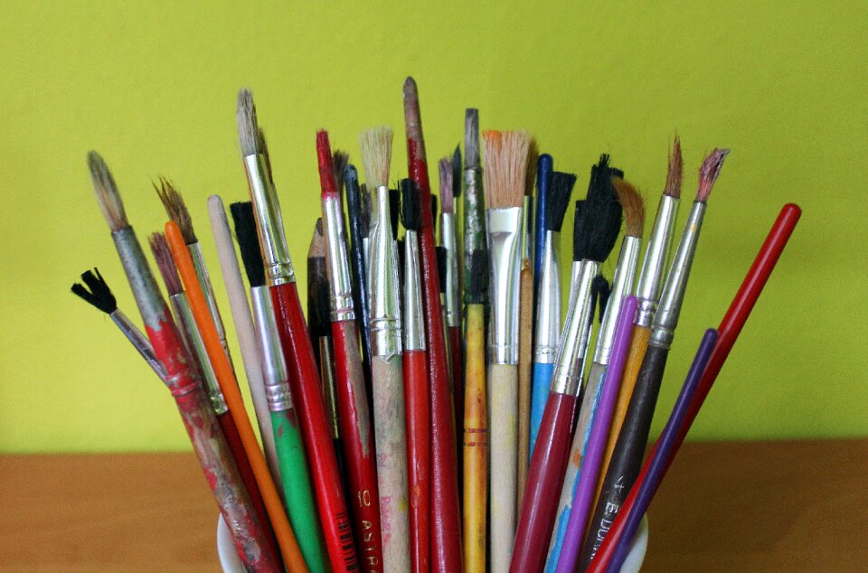 Arts vacations coloring
