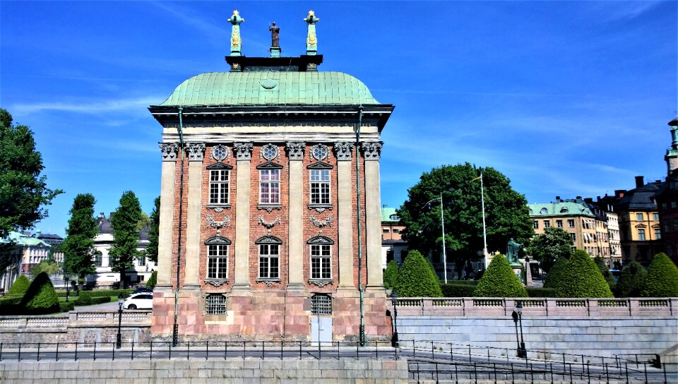 The house of nobility facade photography photo