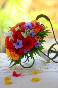 Marriage wedding warm