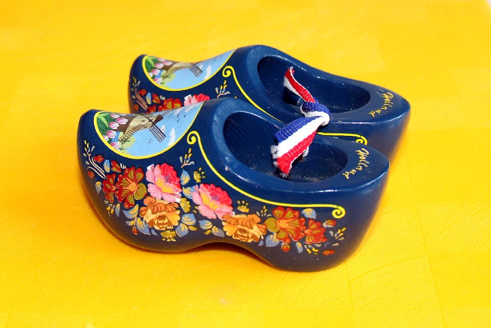 The tradition of culture souvenir