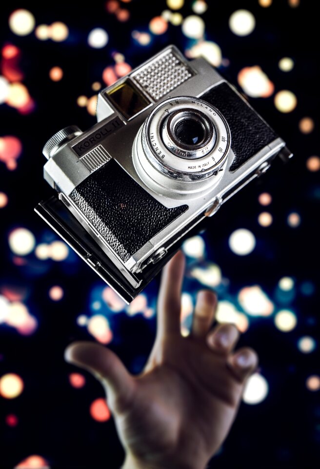 Photo retro vintage