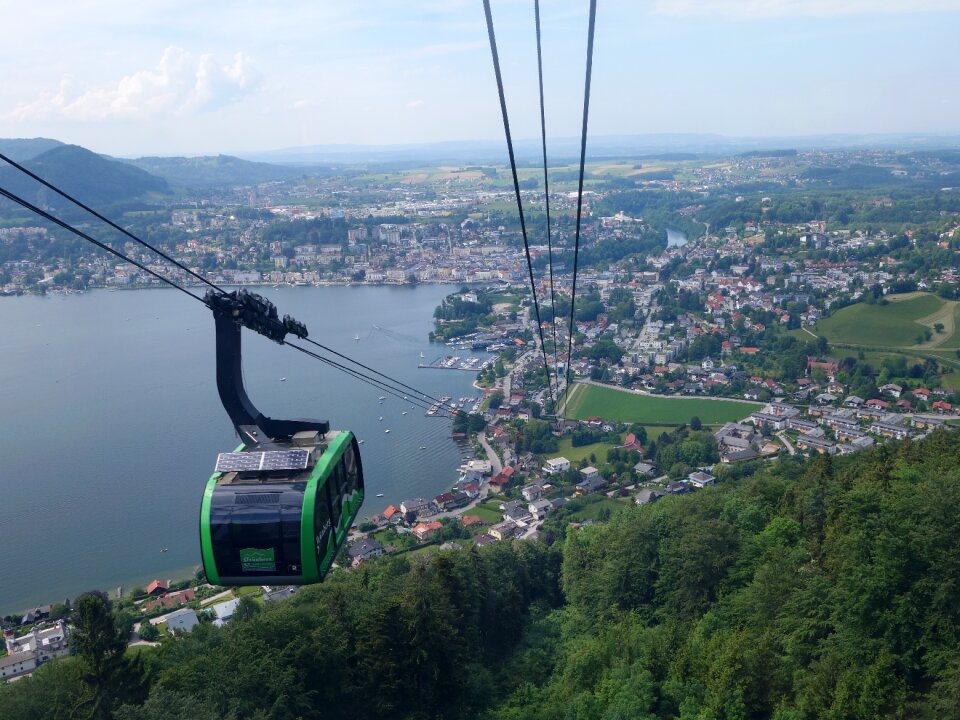 Gmunden traunsee lake
