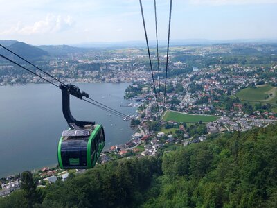 Gmunden traunsee lake