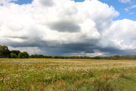 Nature poland sky photo