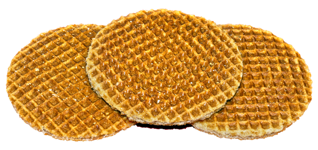 Waffle hip eiserkuchen
