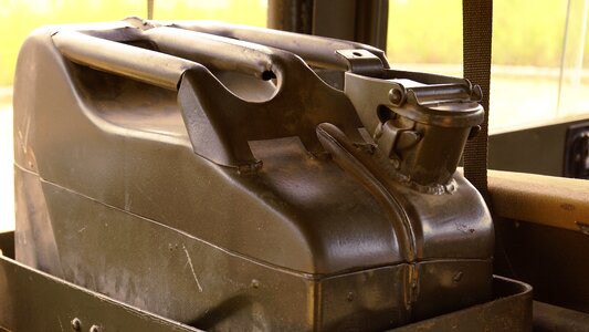 Petrol oil equipment