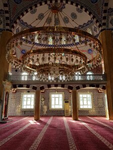 Temple islam religious photo