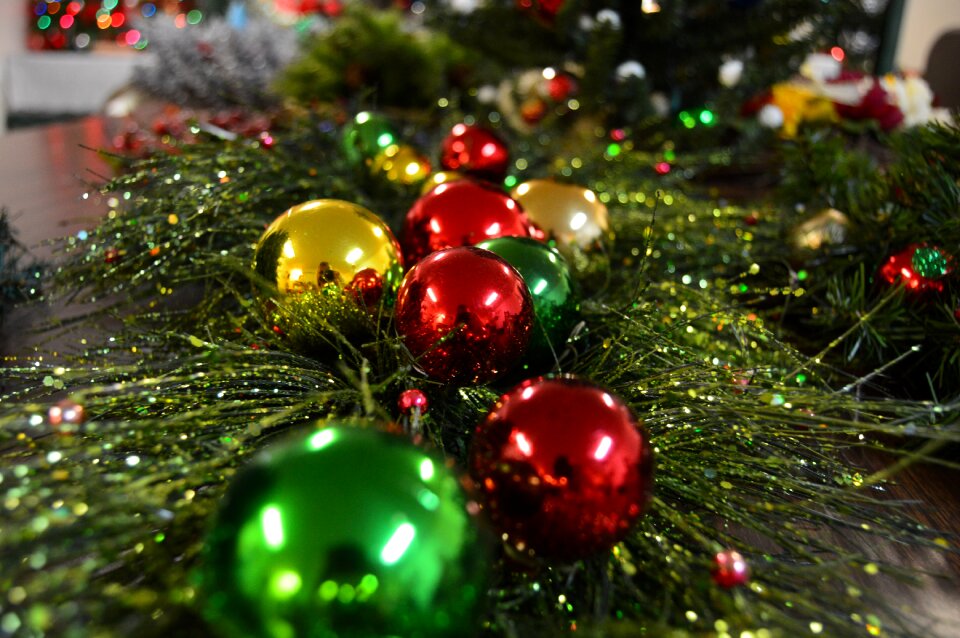Celebration holiday decoration