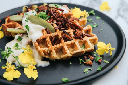 Food brunch